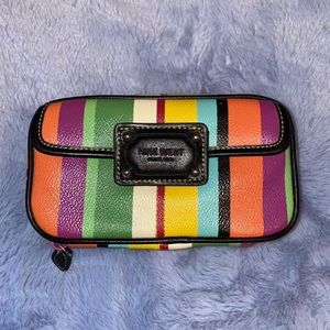 Vintage Nine West Clutch Purse